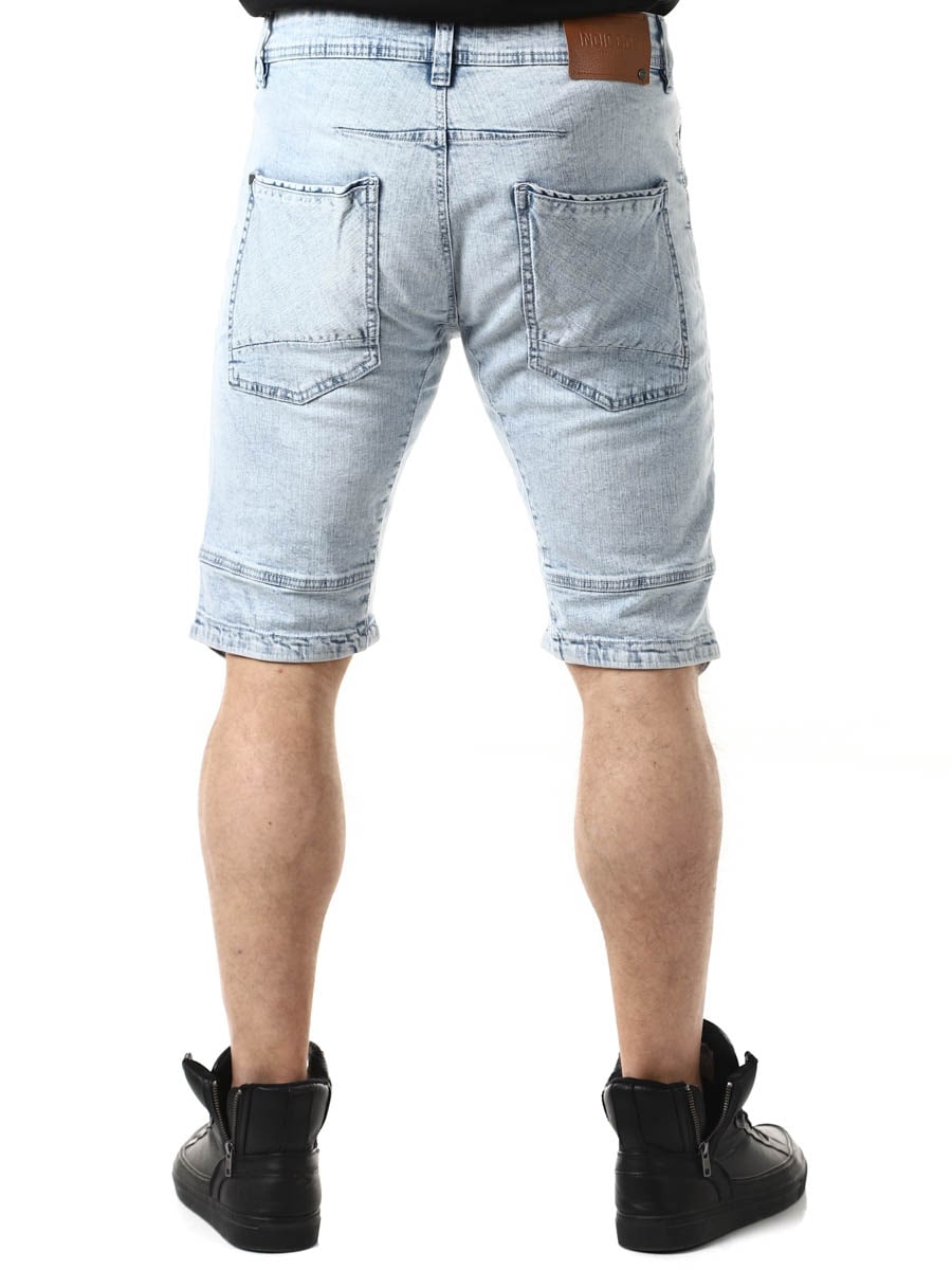 Leon Indicode Shorts - light blue_6.jpg