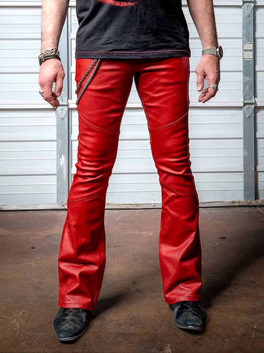 Live Wire Wornstar Jeans red main 1.jpg