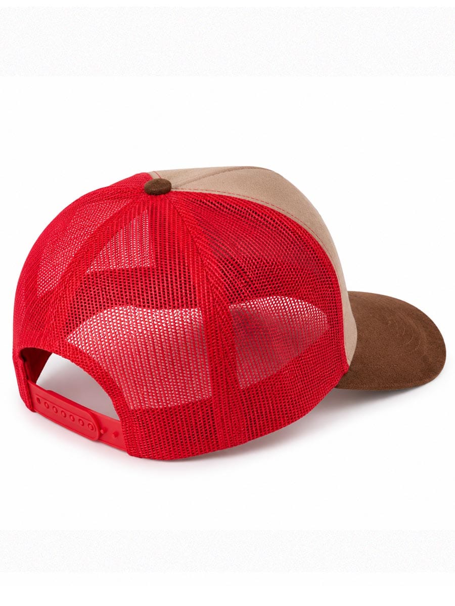 Lucky bastard RD cap brown 1.jpg