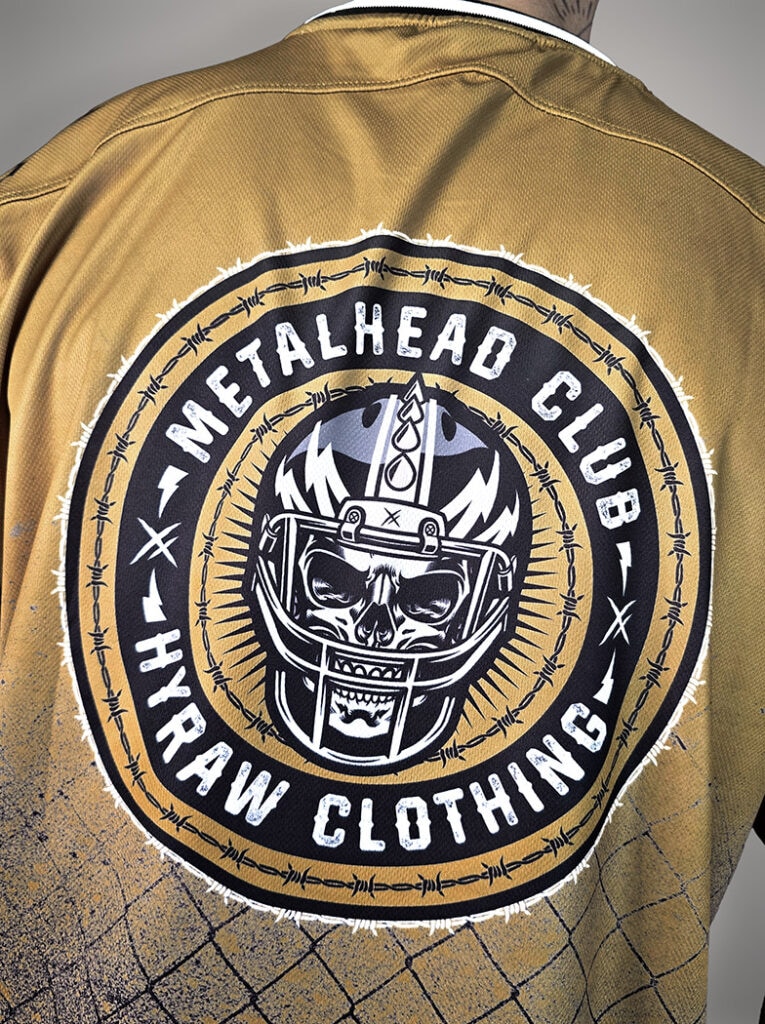 METALHEAD CLUB Jersey T-shirt 7.jpg