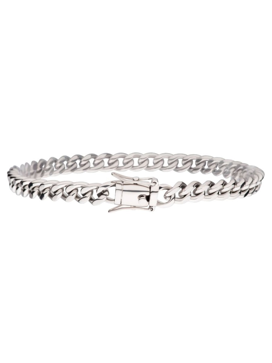 Miami Inox 6mm Armband - Silver.jpg