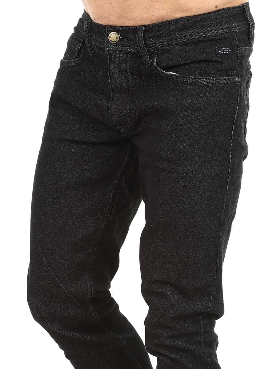 Milas Blend Multiflex Jeans - Svart Lars_8.jpg