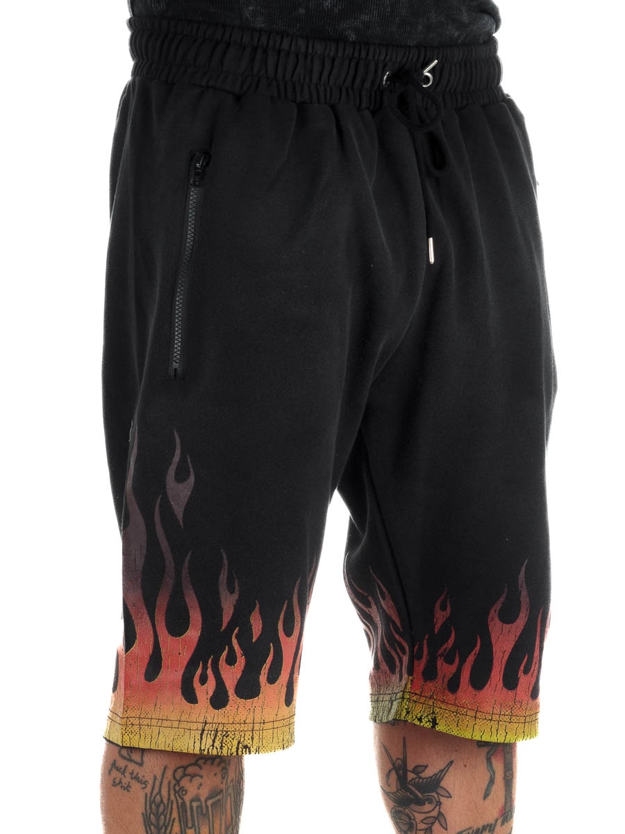 NEW RD Flame Shorts - Black_3.jpg