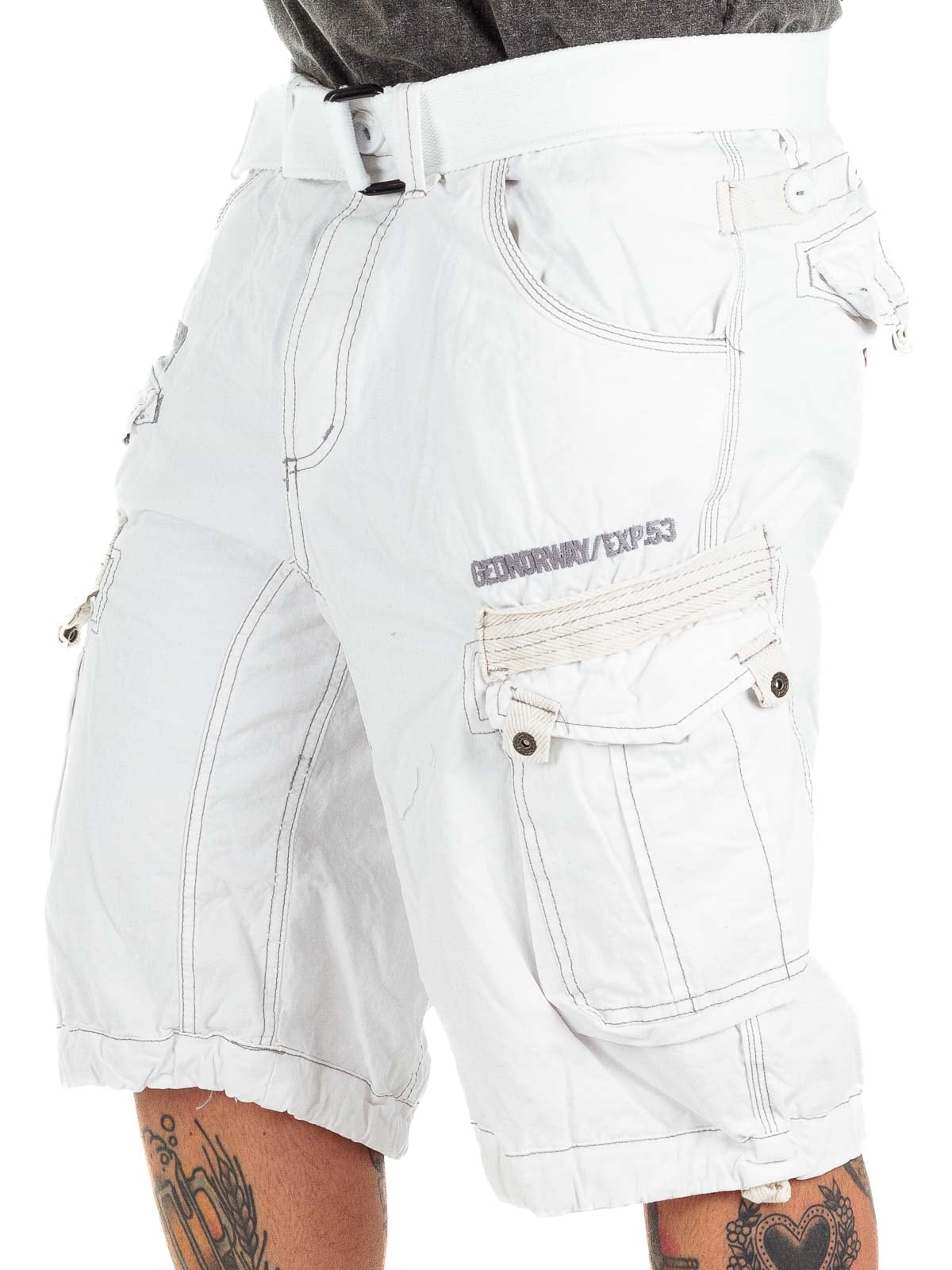 Panoramique Geo Norway Shorts - white_4.jpg