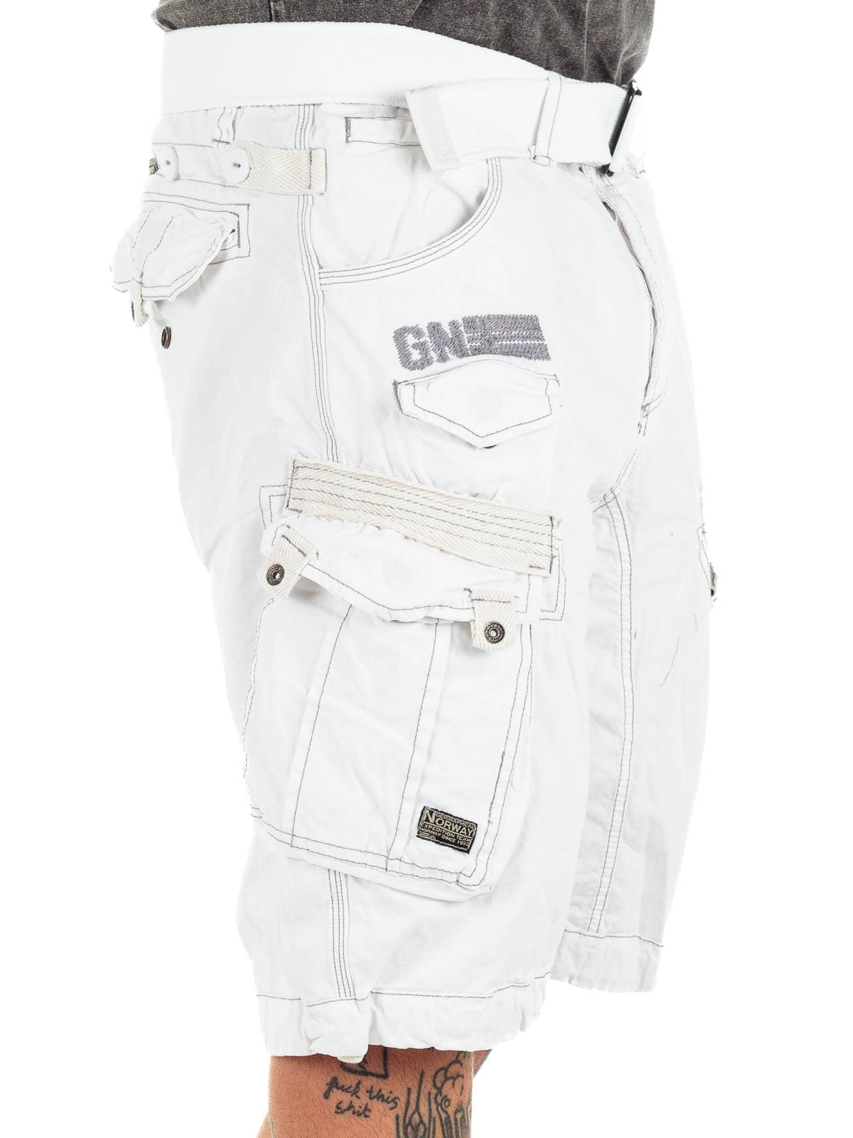 Panoramique Geo Norway Shorts - white_6.jpg