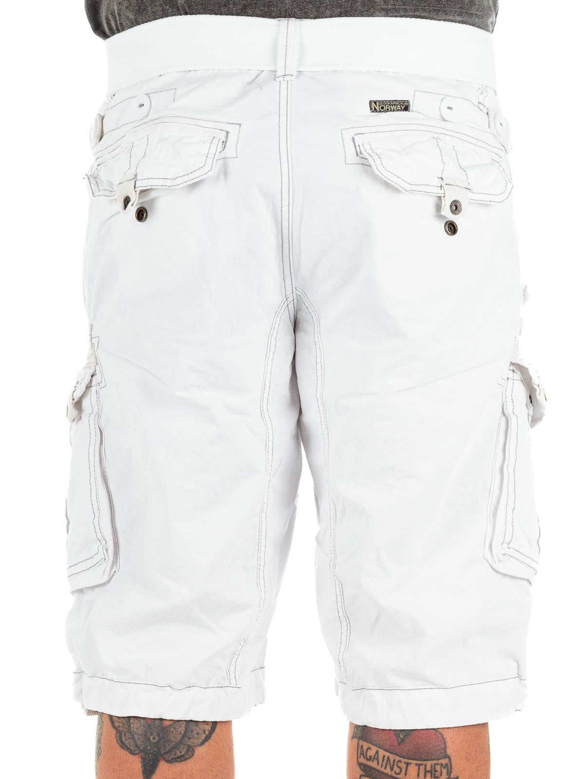 Panoramique Geo Norway Shorts - white_7.jpg