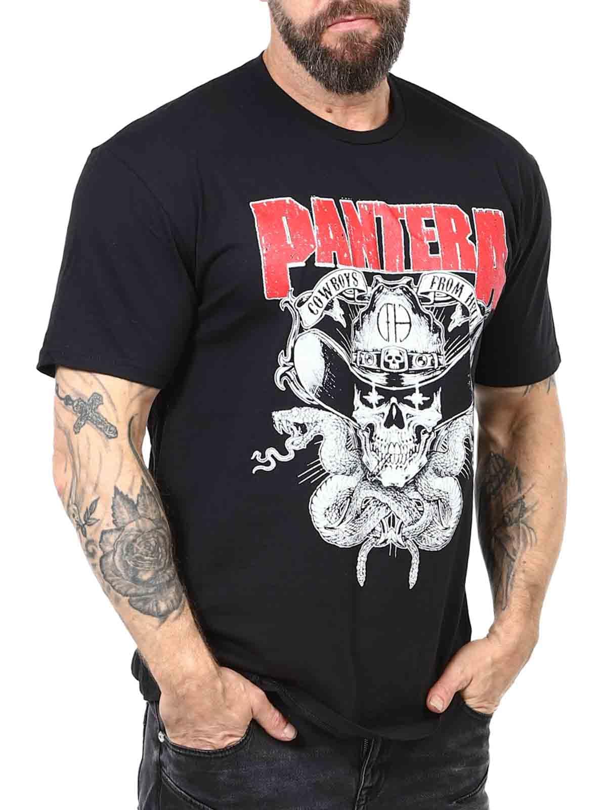 Pantera Cowboys From Hell T-shirt_2.jpg