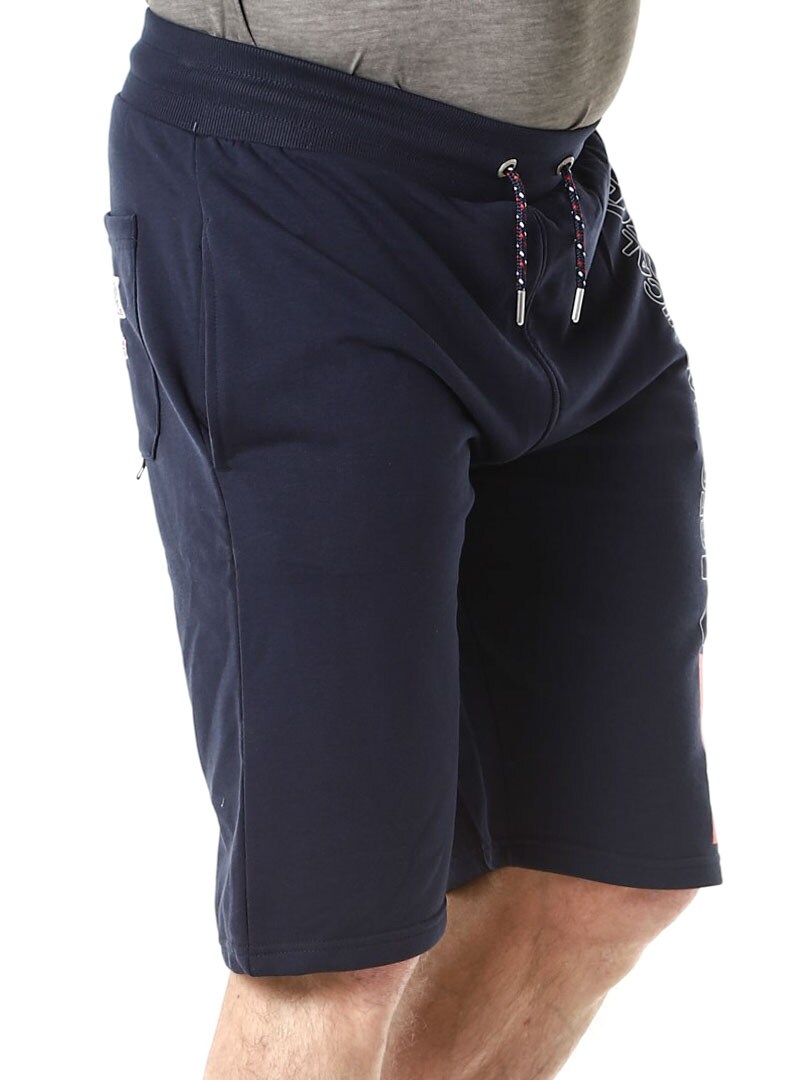 Polar Geo Norway Shorts DarkBlue_5.jpg