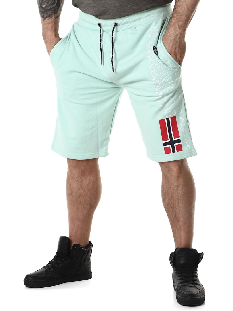 Polar Geo Norway Shorts light green_2.jpg