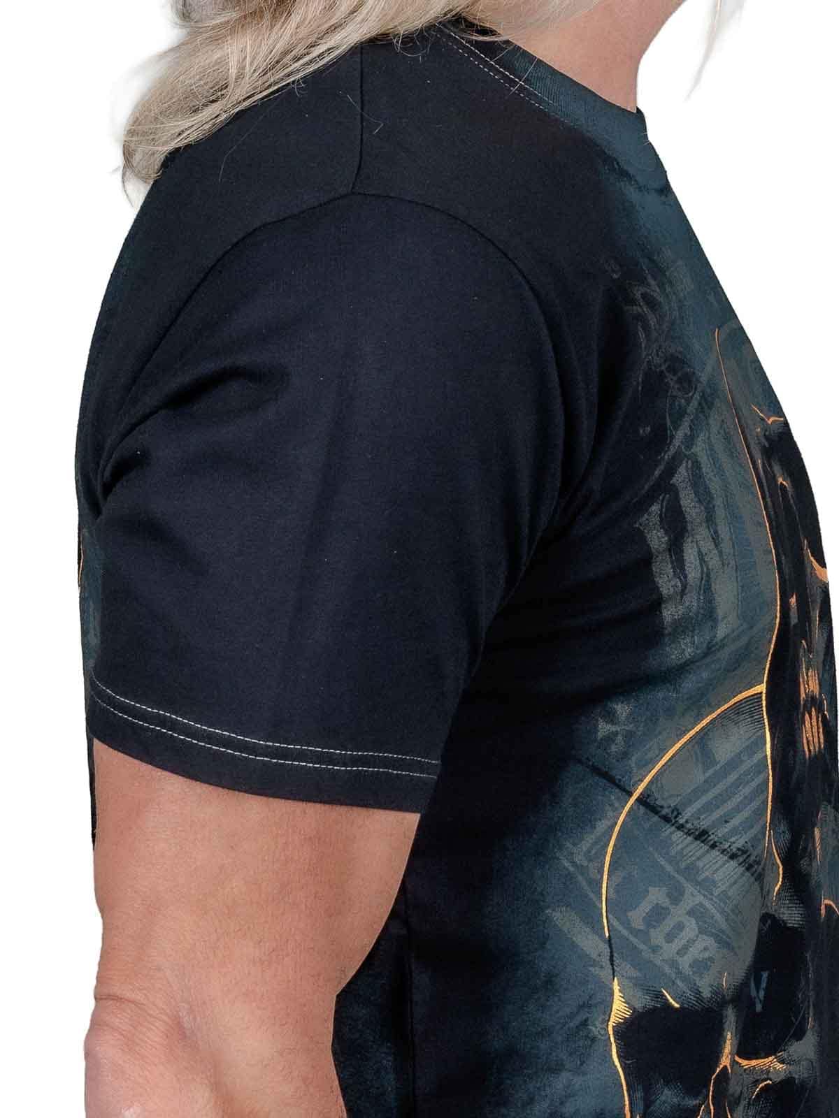 Power Chord Wornstar T-shirt _4.jpg