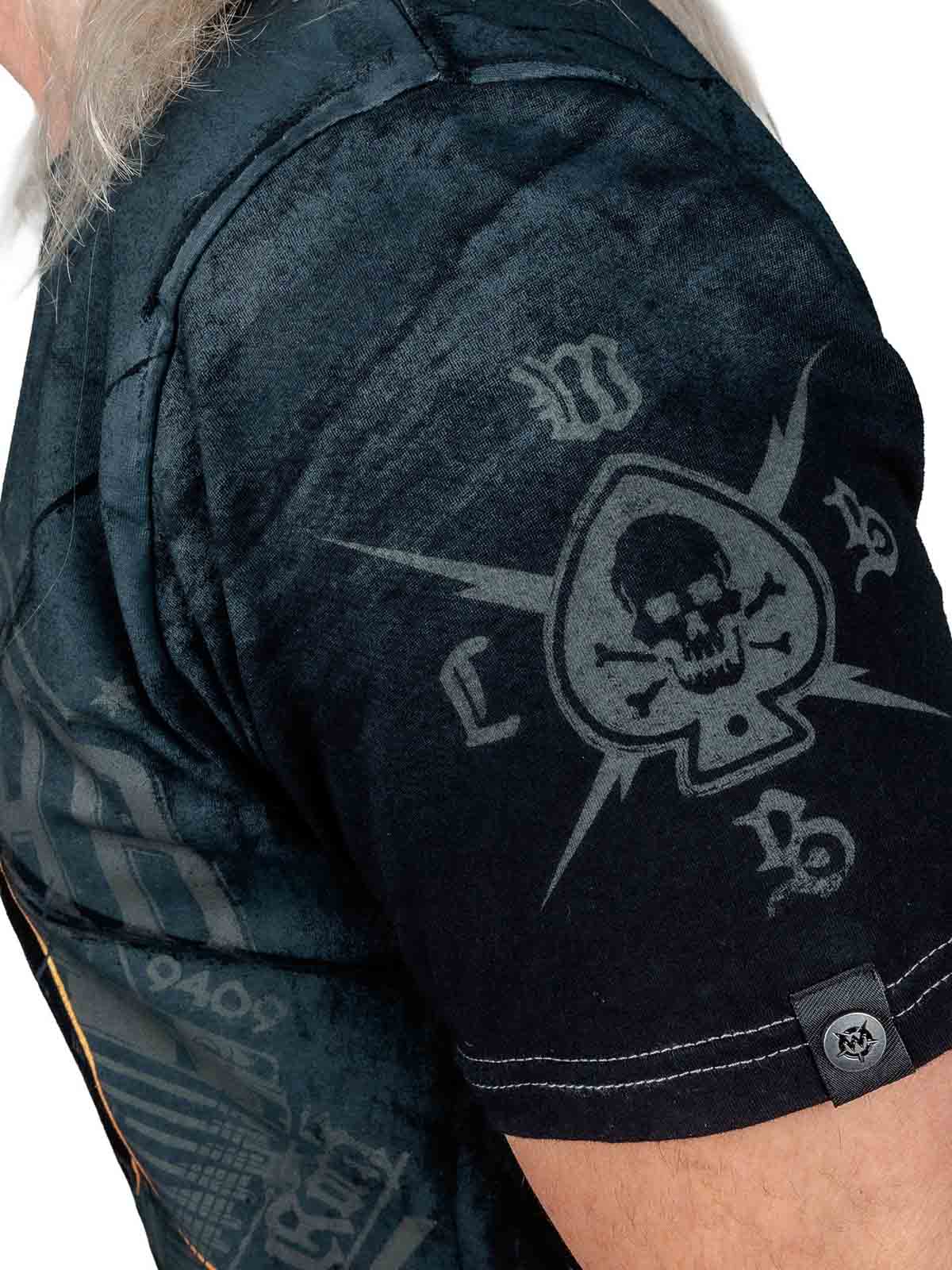 Power Chord Wornstar T-shirt _7.jpg