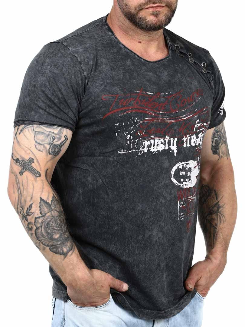 R-15194 Rusty Neal Twist T-shirt - dark grey_1.jpg