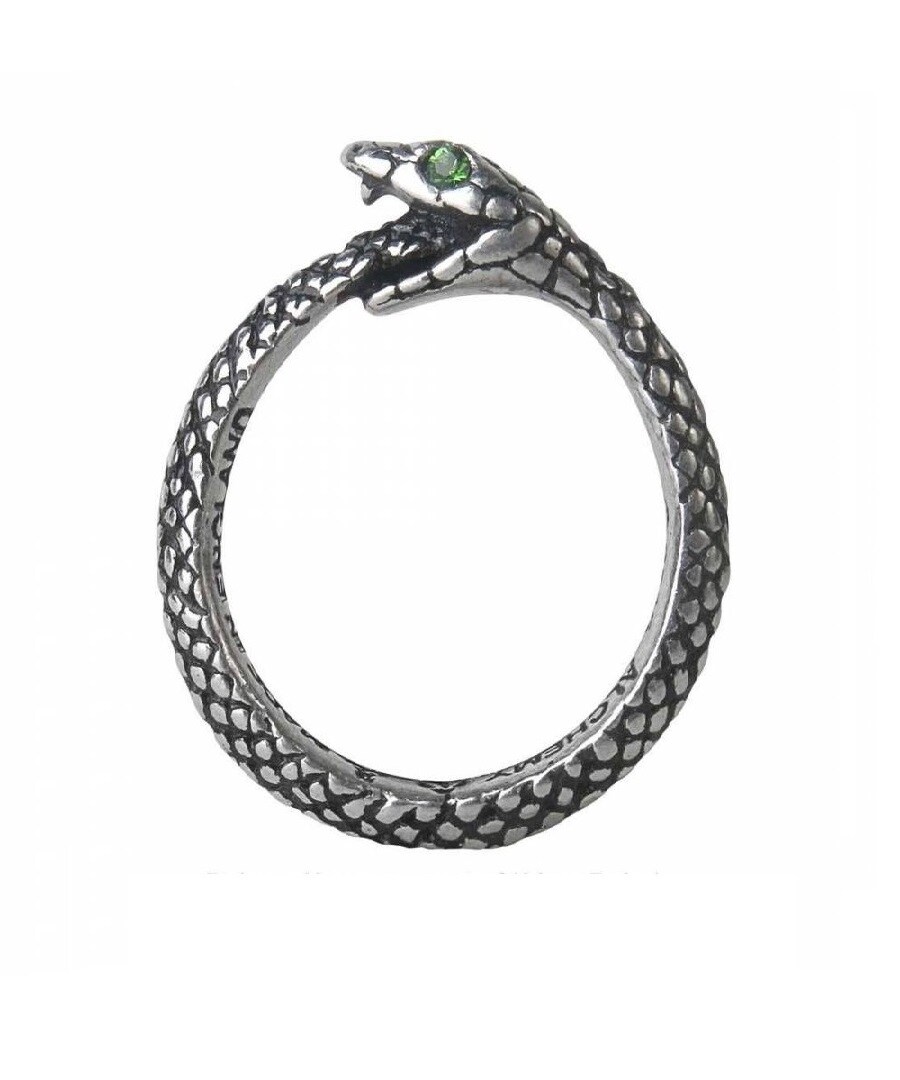 The Sophia Serpent Alchemy Sormus - Hopea