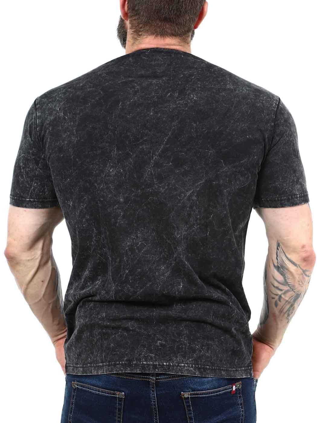 RD Fuel T-skjorte - Washed Black_4.jpg