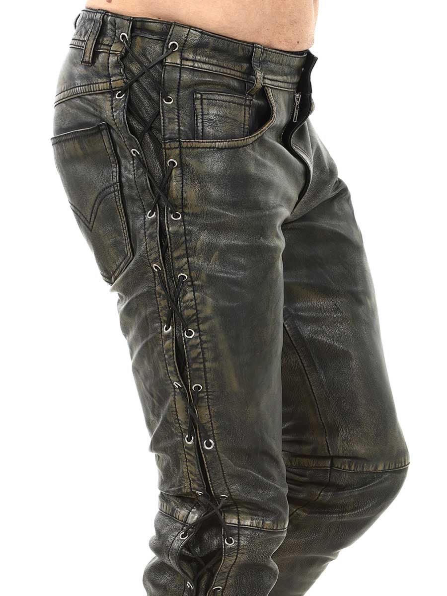 RD Premium Nitro Skinnbyxor - Dirty Black_3.jpg