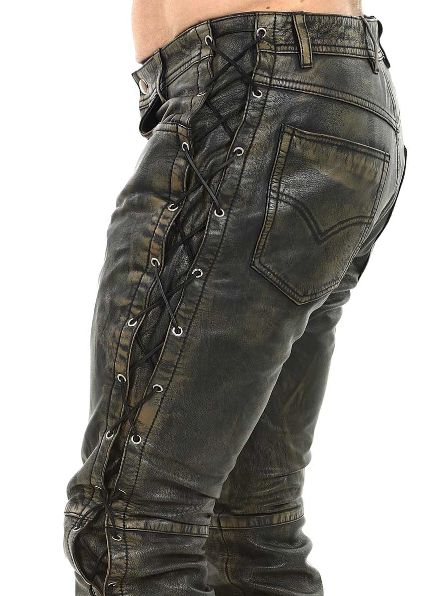 RD Premium Nitro Skinnbyxor - Dirty Black_6.jpg