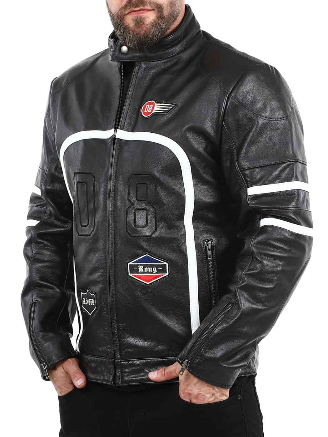 RD Racer Skinnjacka - Svart_7.jpg