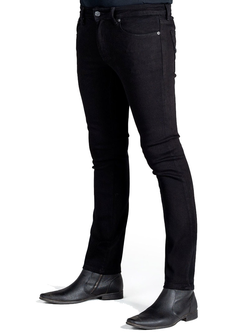 Rampager Waxed Wornstar Jeans 1.jpg