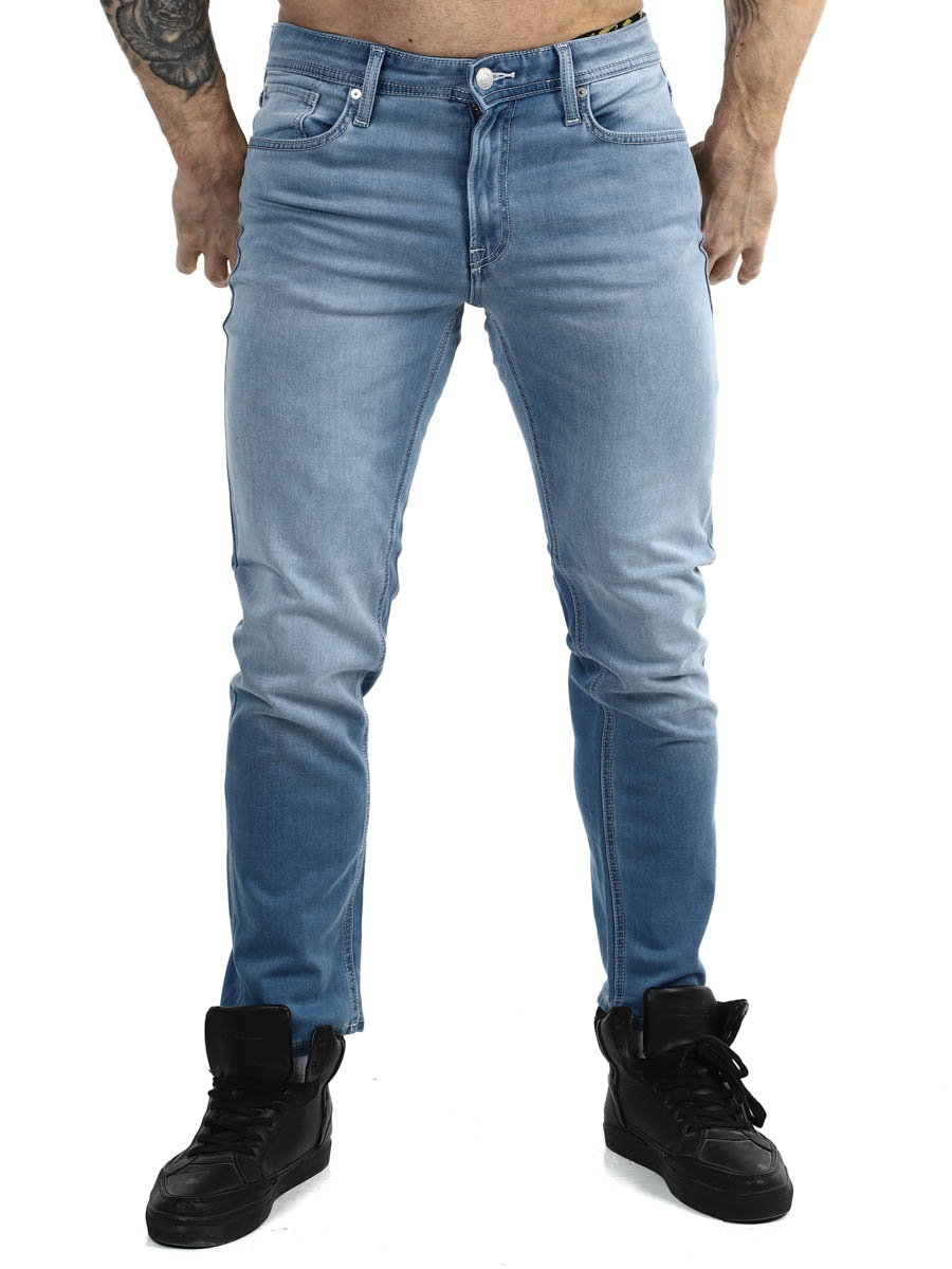 Rebel Adam Tapered Joggjeans - Blue Lars_1.jpg