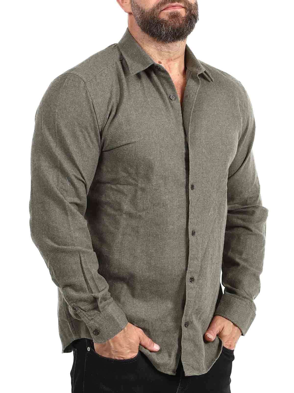 Rebel Bike Skjorta - Green_3.jpg