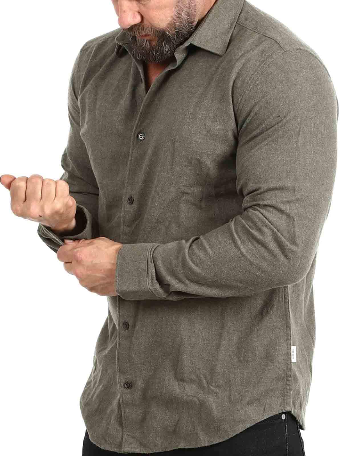 Rebel Bike Skjorta - Green_4.jpg