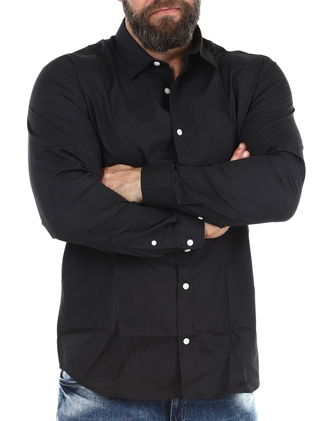 Rebel Gavin Shirt Black-5.JPG