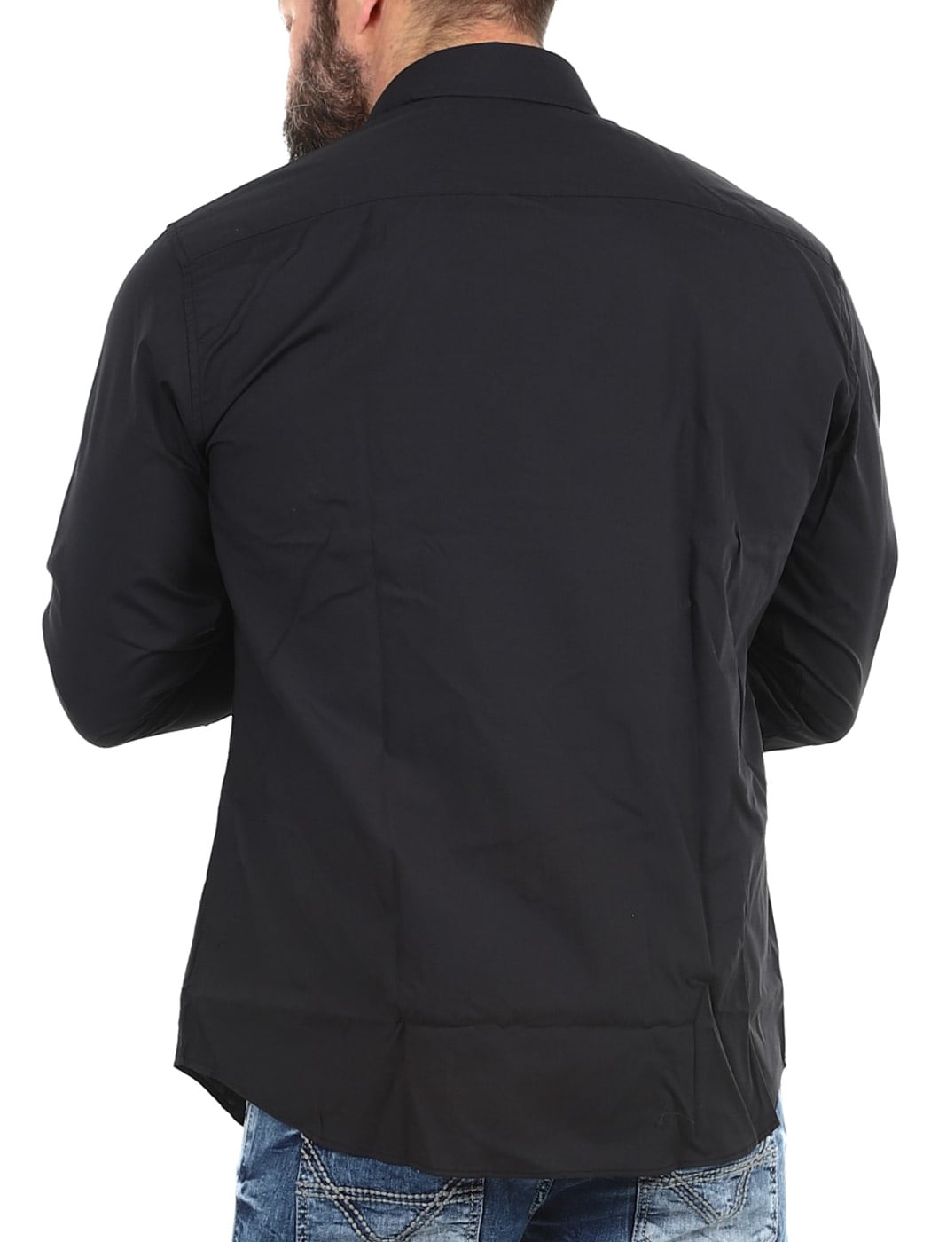 Rebel Gavin Shirt Black-6.JPG