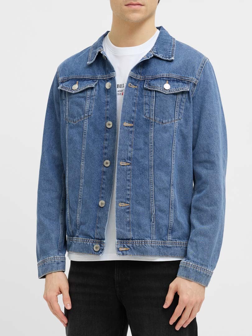 Rebel Jeansjacka - Blue_1.jpg