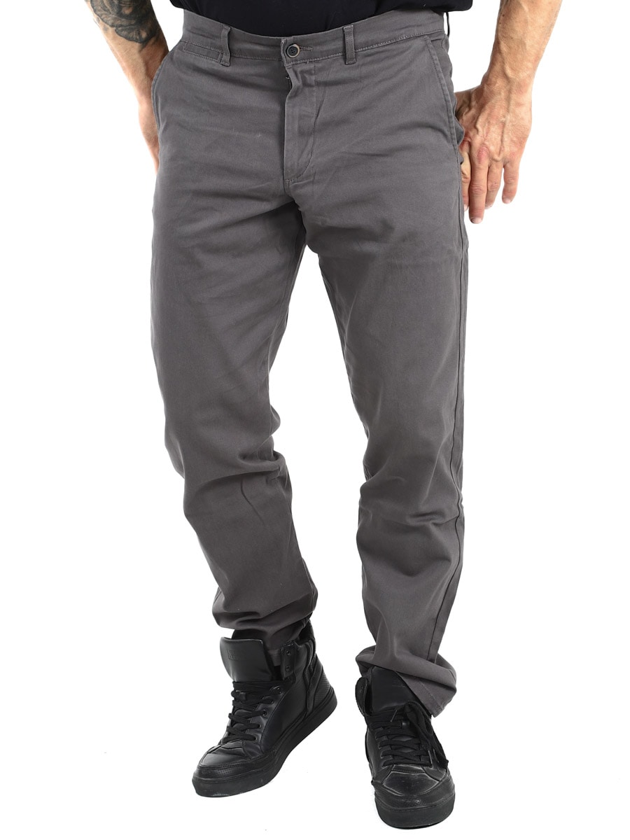 Rebel Kenni Sharp Byxor gREY_2.JPG