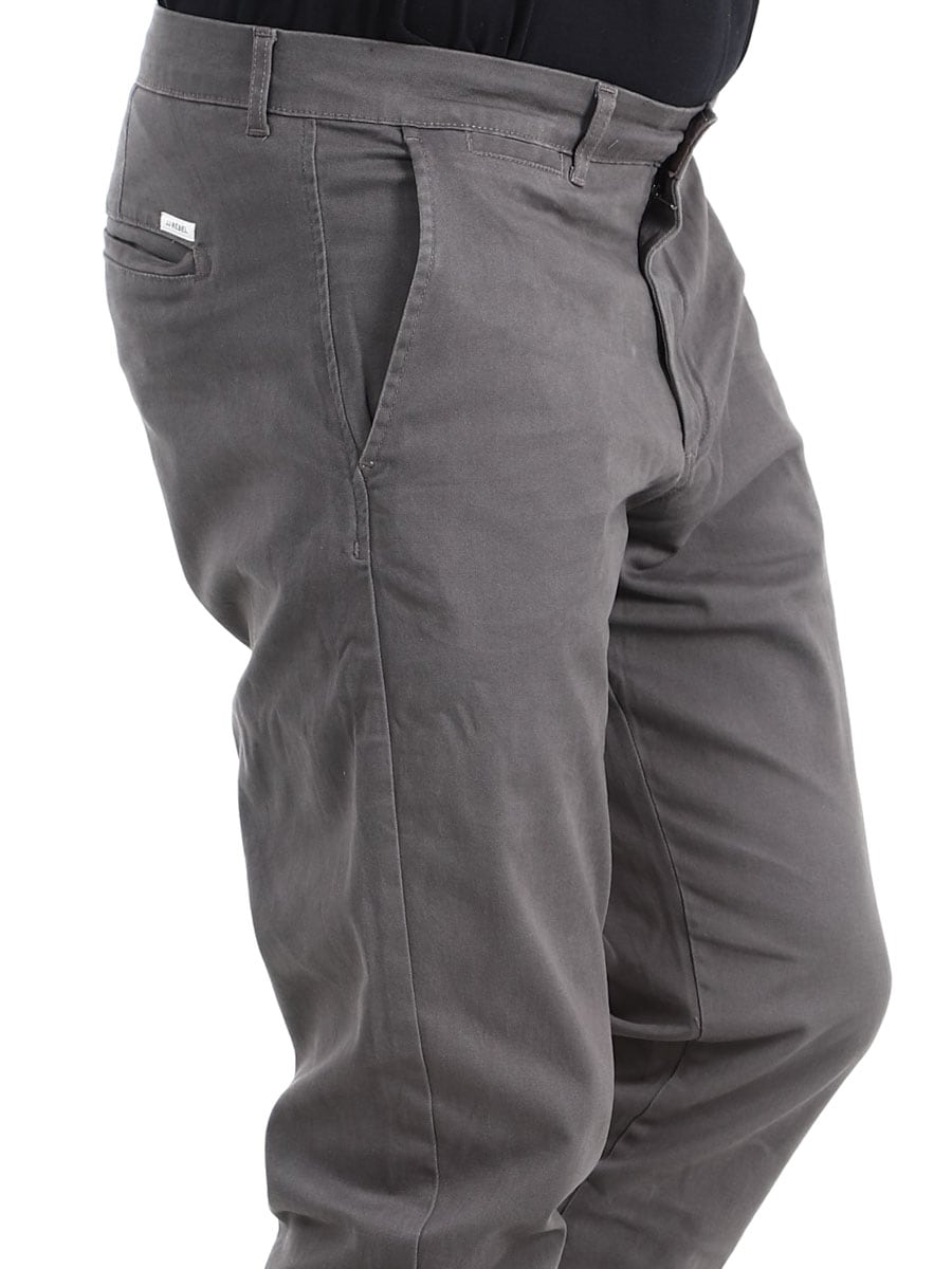 Rebel Kenni Sharp Byxor gREY_4.JPG