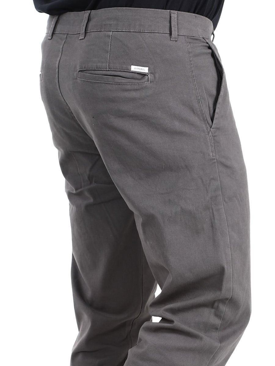 Rebel Kenni Sharp Byxor gREY_5.JPG