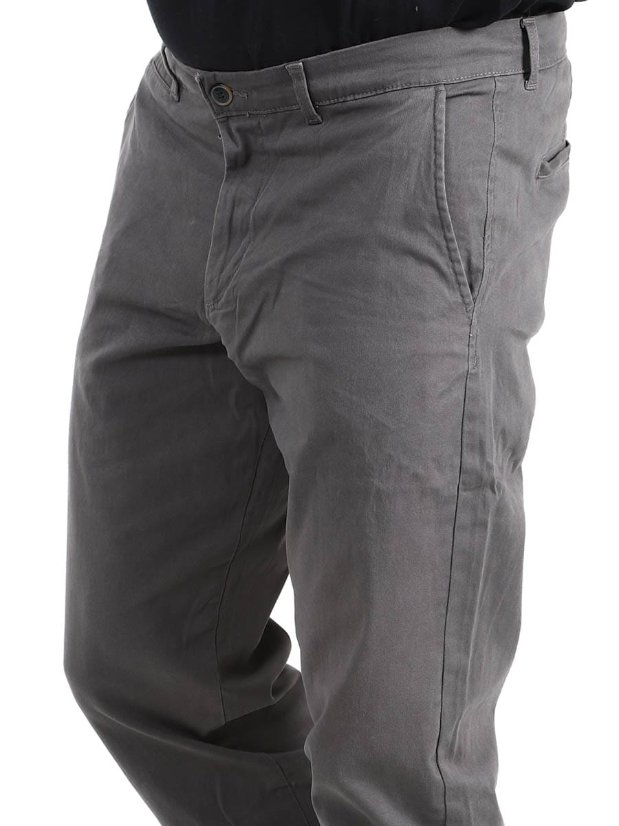 Rebel Kenni Sharp Byxor gREY_7.JPG