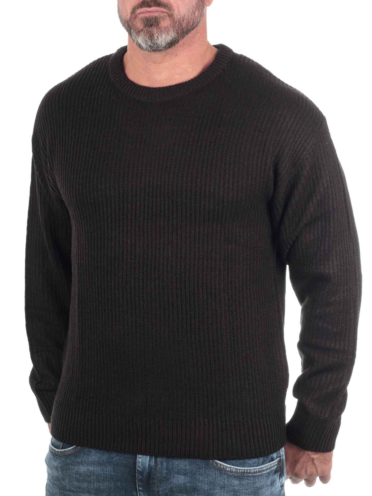 Rebel Logan Stickad troja black_4.jpg