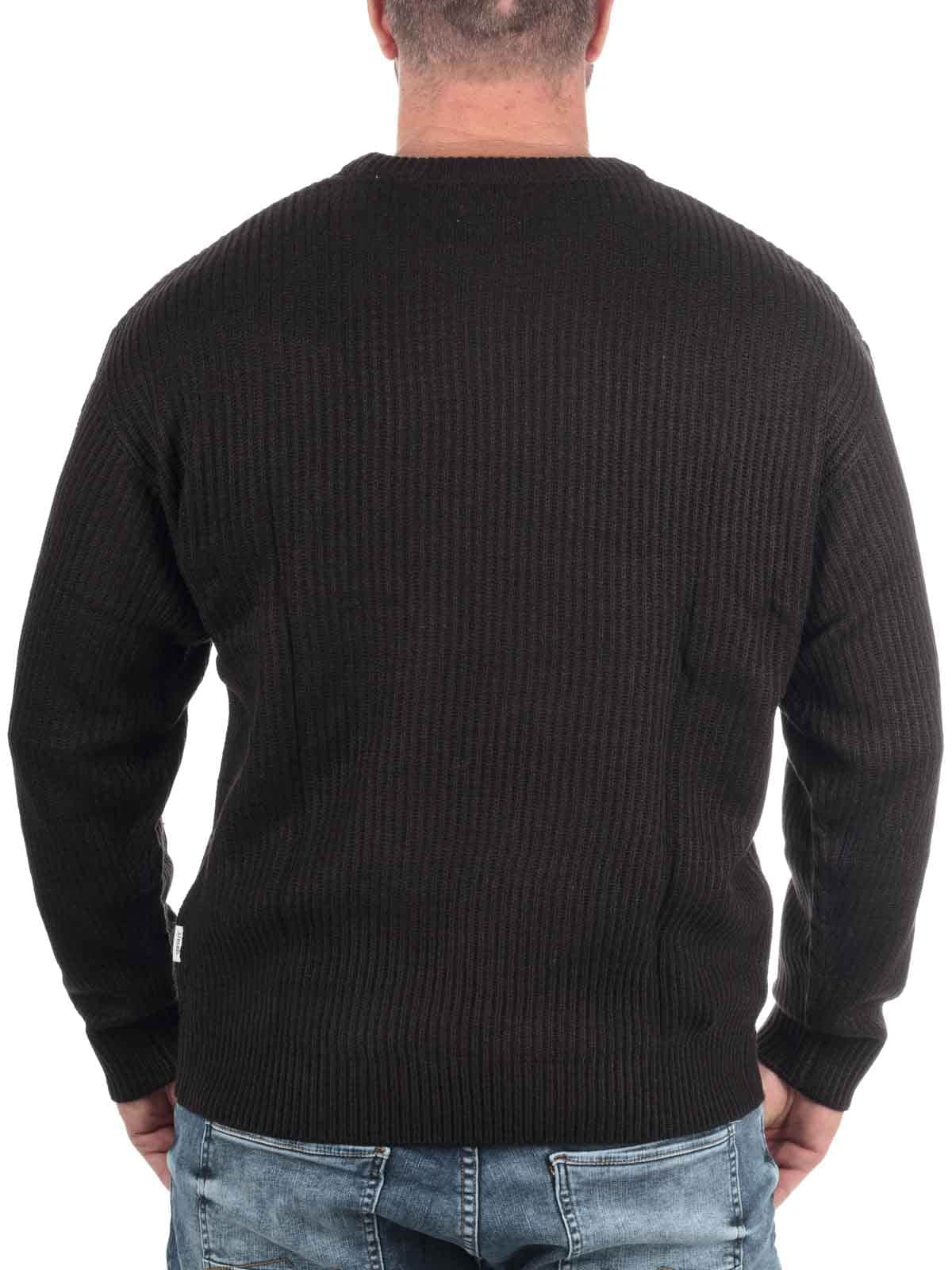 Rebel Logan Stickad troja black_6.jpg