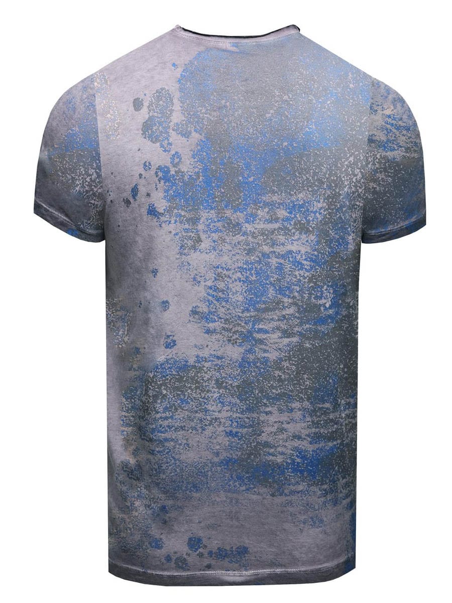 Rebel Splash T-shirt - black 1.jpg