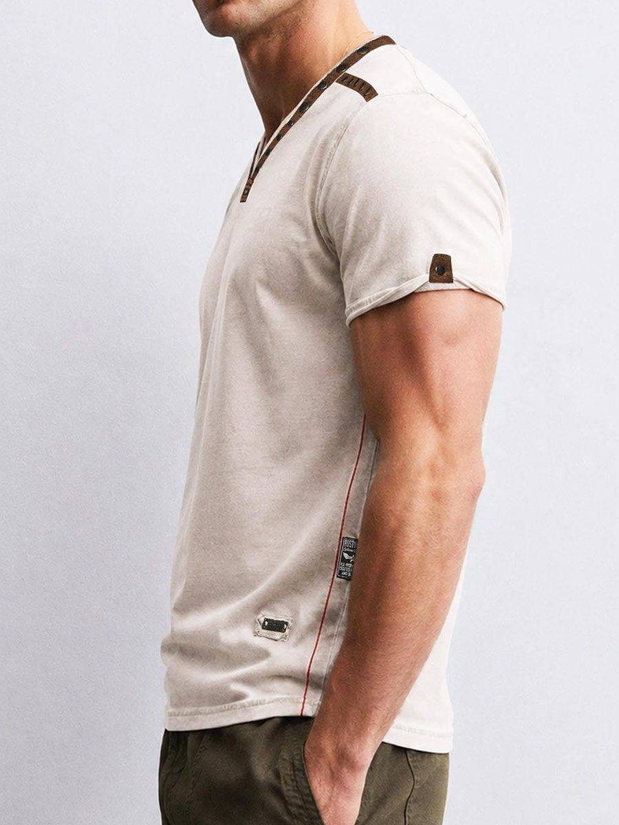 Road Armor T-shirt - Beige 1.jpg