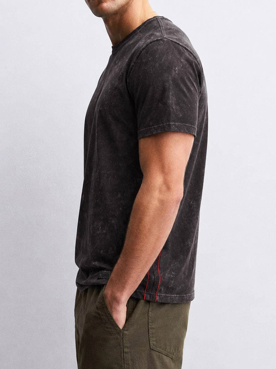 Rusty Neal Basic T-shirt Black2.jpg