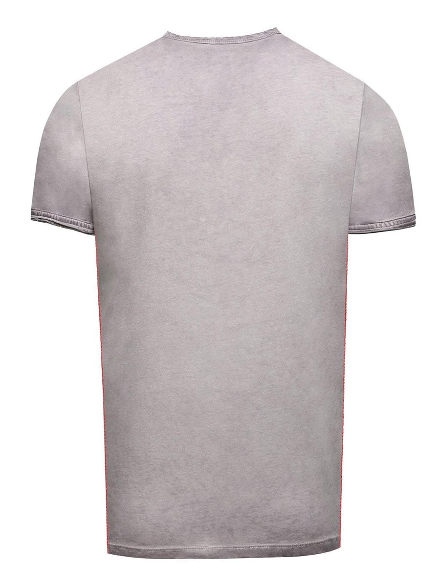 Rusty Neal Logo T-shirt anthra.jpg