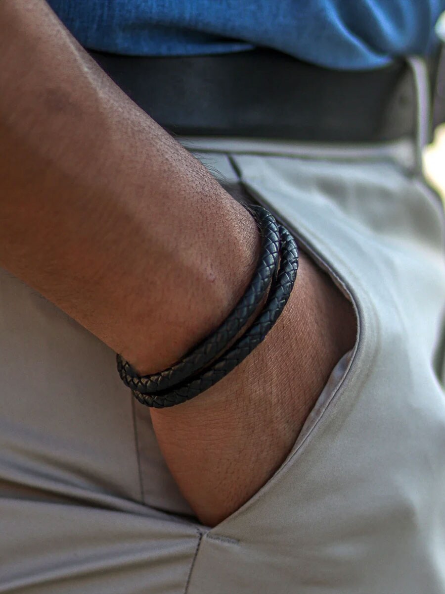 Serasar Double Leather Armband B003 4.jpg