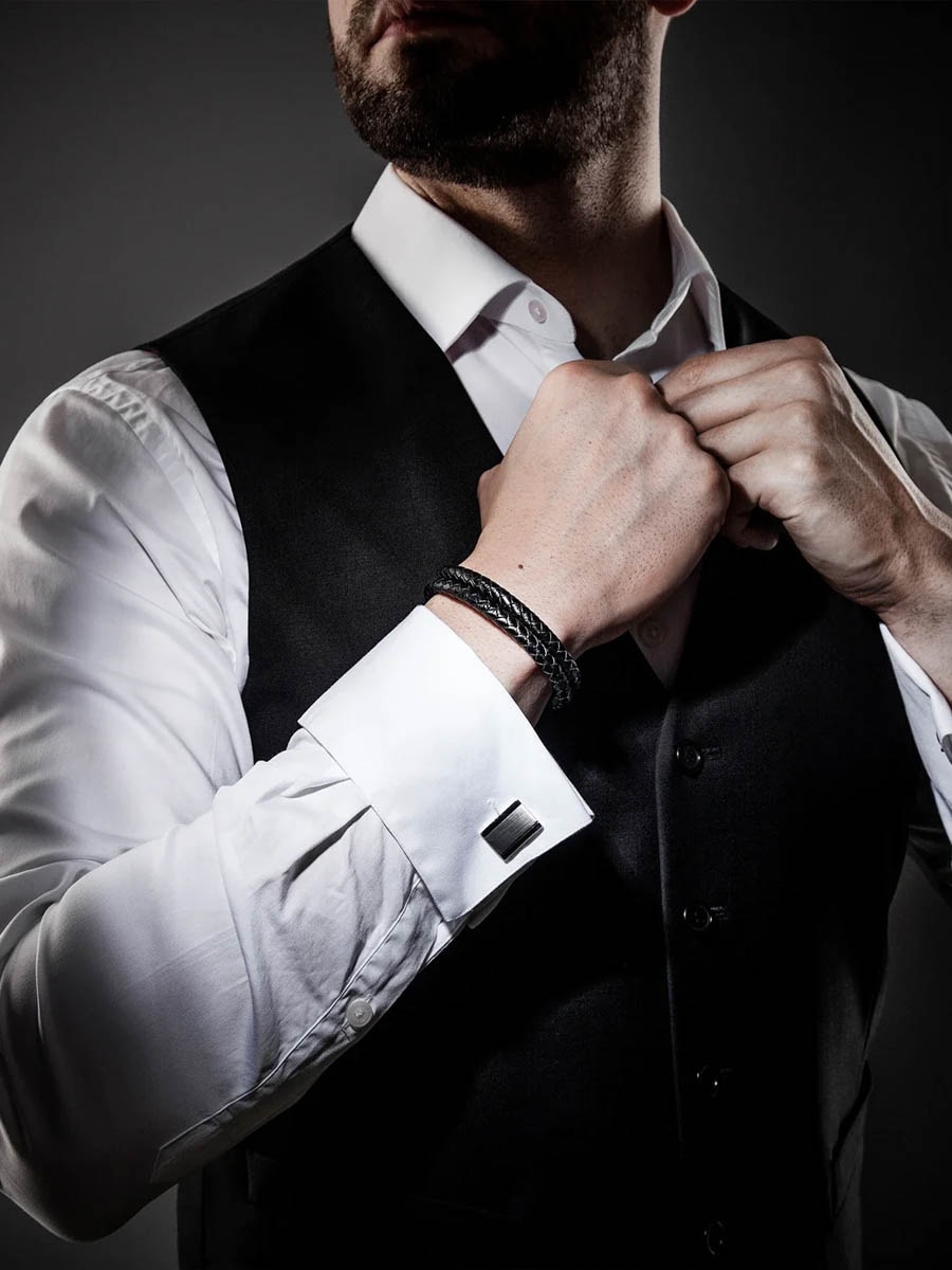 Serasar Double Leather Armband b004 4.jpg