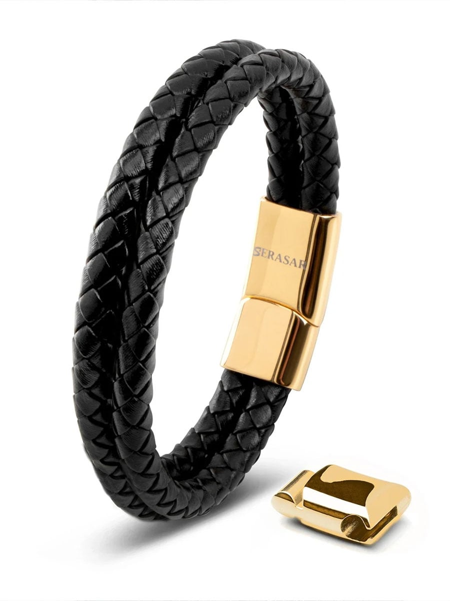 Serasar Double Leather Armband b005.jpg