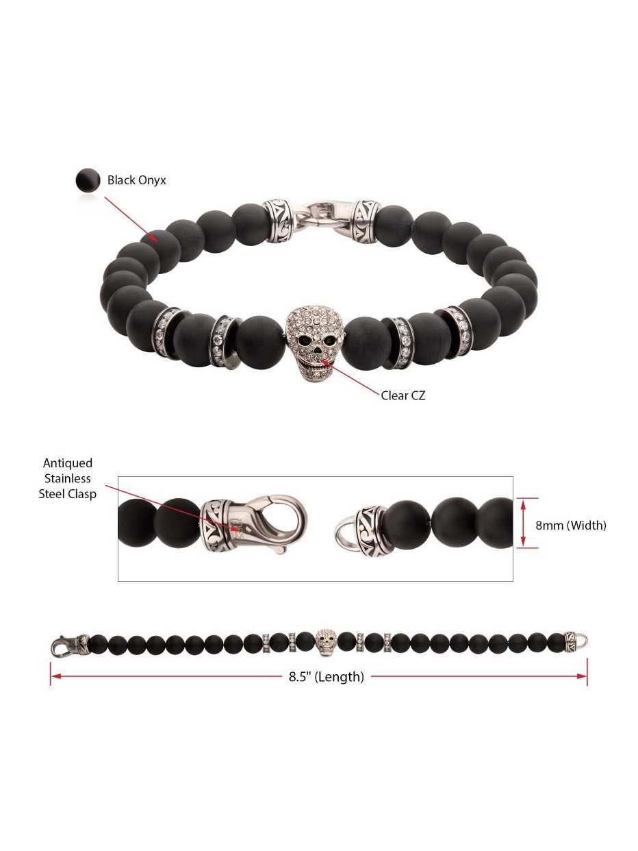 Stonehenge Skull Inox Armband BRB1074AQ-850 4.jpg