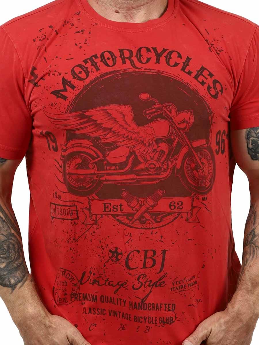T-shirt Cerny Cipo Baxx  CT813 red_1-2.jpg