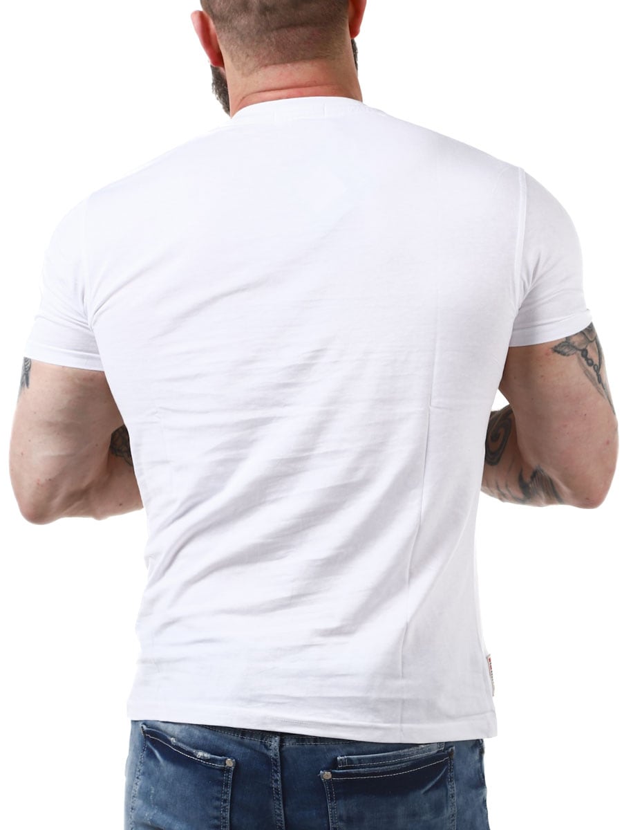 T-skjorte Geo Norway white_5.jpg