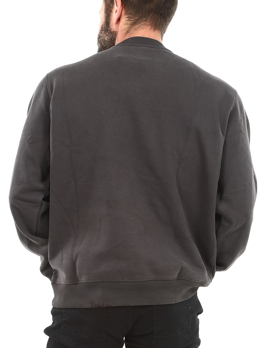 Timberland 1973 Logo sweater dark grey-9.jpg