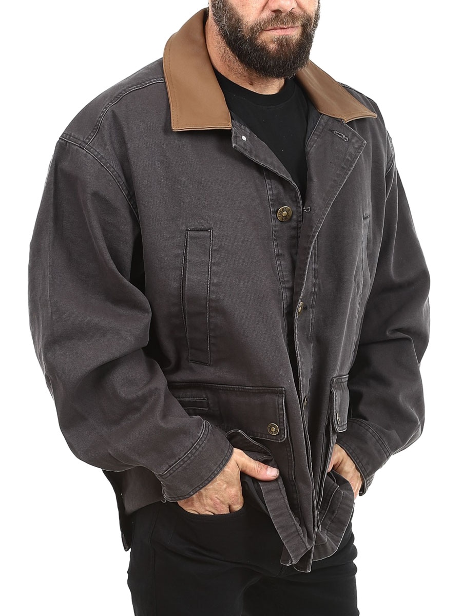 Timberland Field Coat Jacka - Svart-12.jpg