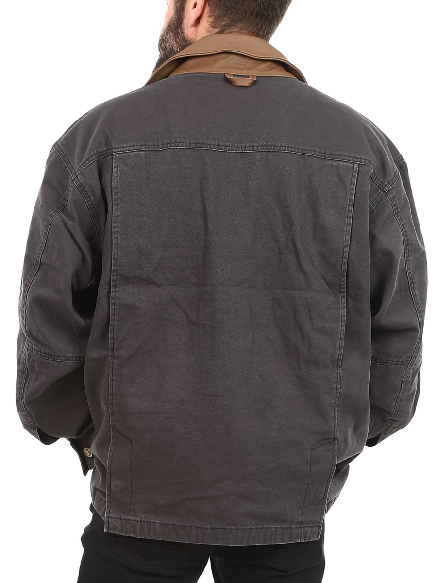 Timberland Field Coat Jacka - Svart-20.jpg