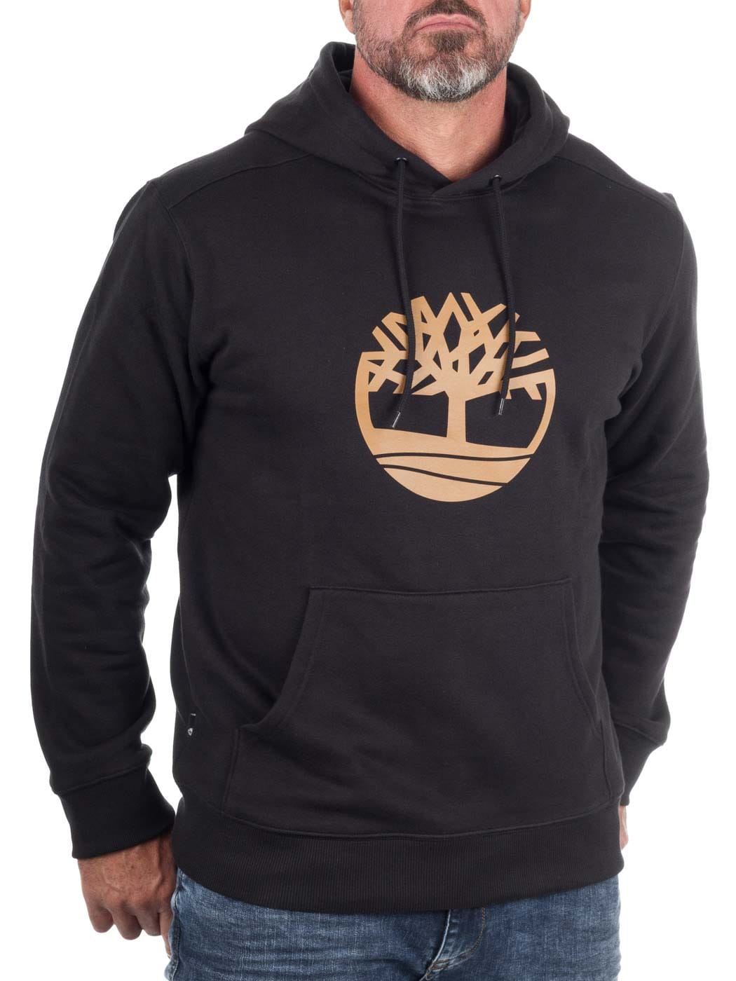Timberland Tree Logo Hoodie Black_4.jpg