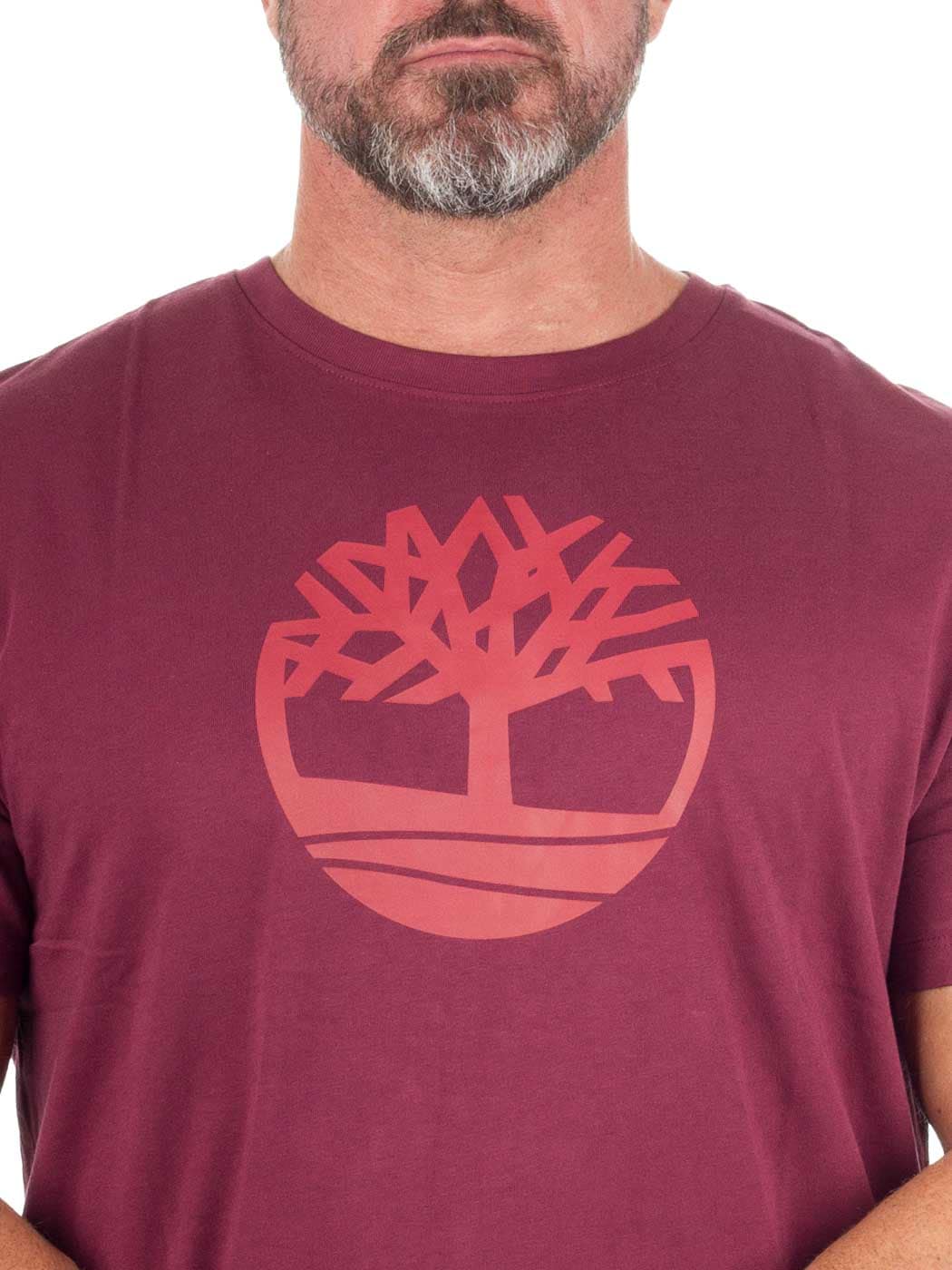 Timberland tshirt Red_1.jpg