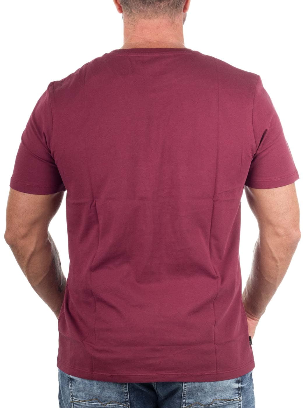 Timberland tshirt Red_5.jpg